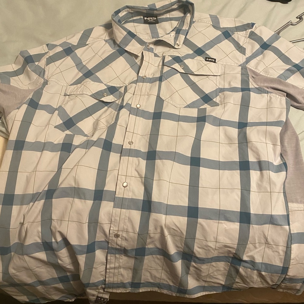 Nrs guide shirt